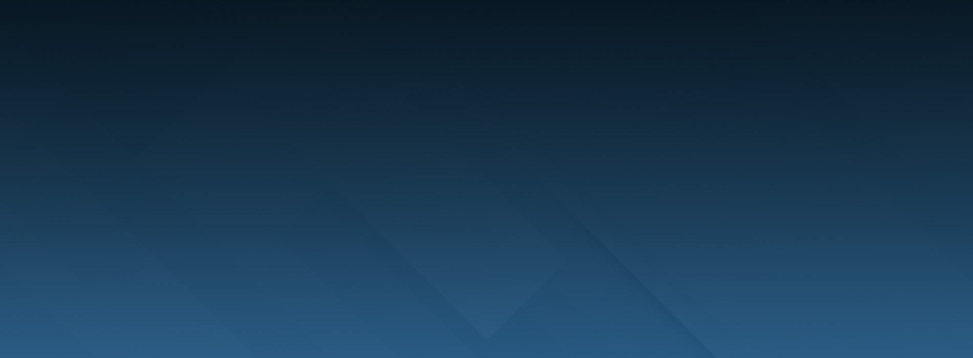 The image displays a minimalist web page design with a dark background and light-colored text and elements, featuring a large header area with placeholder text commonly known as  Lorem Ipsum,  followed by a section that seems to be a footer or additional content area with a lighter shade of grey.